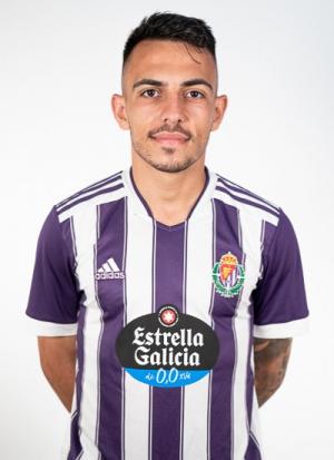 Nieto (Real Valladolid B) - 2021/2022